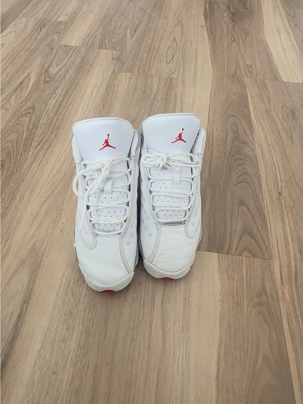 Air Jordan 13 Retro "Wolf Grey"